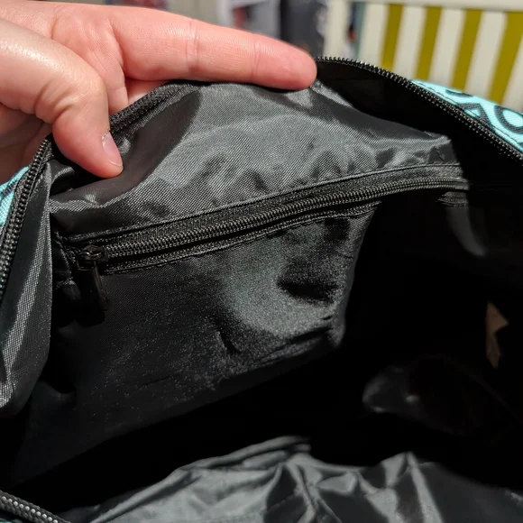 Marc Jacobs Blue and Black Women's Bag - Picture 5 of 5